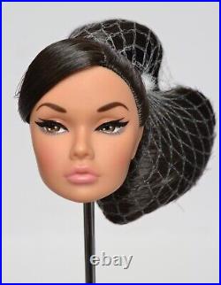 Poppy Parker MYSTERY DATE BEACH DATE DOLL HEAD ONLY Fashion Royalty ACTUAL HEAD
