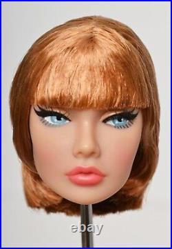 Poppy Parker MYSTERY DATE SKI DATE DOLL HEAD ONLY Fashion Royalty ACTUAL