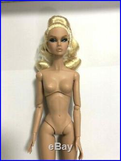 Poppy Parker Midnight Decadence Integrity Nude Doll10th Anniversary
