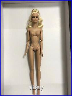 Poppy Parker Midnight Decadence Integrity Nude Doll10th Anniversary