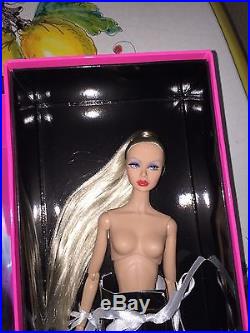 Poppy Parker Mistress Of Disguise Sebina Havoc Nude Doll with Extra Head