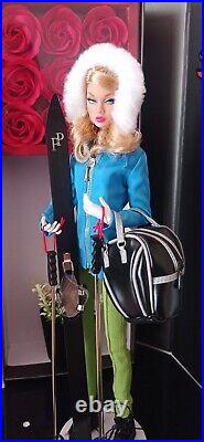 Poppy Parker Mystery Date Formal Dance Nude Doll Only Integrity Beautiful! Mint