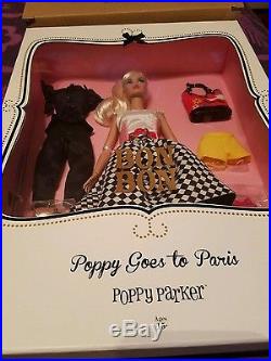 Poppy Parker. Ohh La La. NRFB. 2016 W Club Exclusive. Paris. Bon Bon
