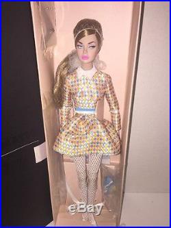 Poppy Parker Paper Doll Dressed Doll