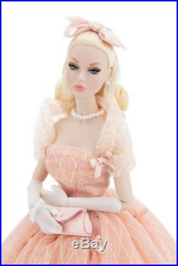 Poppy Parker Peach Parfait Dressed Doll NRFB Newest Beauty
