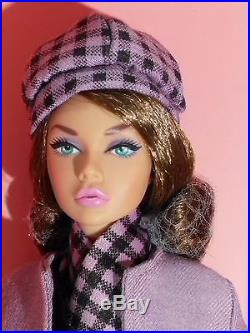 Poppy Parker Perfectly Purple Dressed Doll NRFB Ltd. Ed. 400