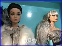 Poppy Parker Split Decision GiftSet 2 Dolls NRFB