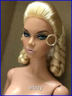 Poppy Parker Tokyo Twilight Nude Doll with Extra Set of Hands NEW