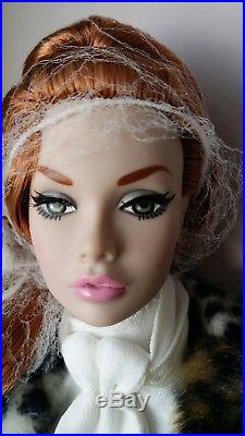 Poppy Parker Traveling Incognito Cinematic Dressed Doll The 2015 Convention