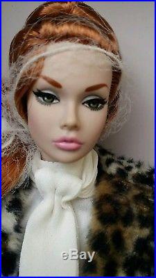 Poppy Parker Traveling Incognito Cinematic Dressed Doll The 2015 Convention