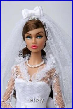 Poppy Parker Wedding Belle from the Model Scene Collection Fashion Royalty