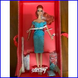 Poppy parker it girl FASHION ROYALTY 5th NRFB Convention companion doll withbox