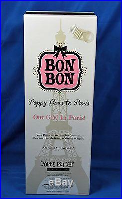 Powder Puff Poppy Parker Doll MIB-Never Removed from Box