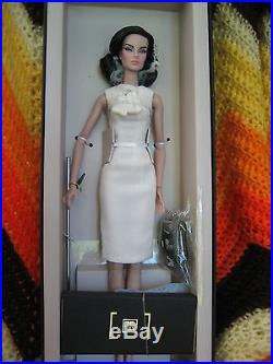 Rare Appearance Dania Zarr Fashion Royalty dress Doll NRFB Shipper