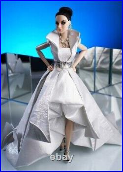 Rare High Gloss Agnes Dress Fashion Royalty Integrity Doll Shoes Jewelry Outfit