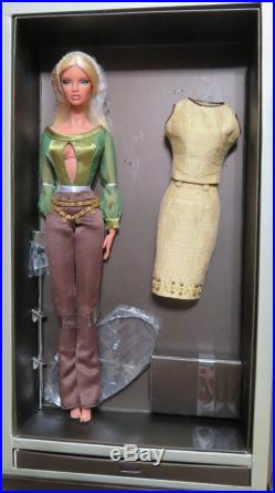 Rare MIB Natalia Prototype Doll Miami Chameleon Jason Wu Fashion Royalty