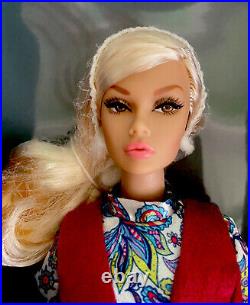 Rare Time of The Season Poppy Parker 2018 IFDC Centerpiece Doll NRFB