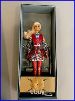 Rare Time of The Season Poppy Parker 2018 IFDC Centerpiece Doll NRFB