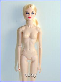 Royal Treatment Veronique Perrin Nude Doll Only 2015 Integrity Toys