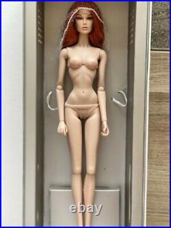 Royalty fashion nude doll Dasha d'Amboise female icon integrity toys