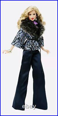 SHANGHAI BOUND FABIANA DIAZ COLOR INFUSION STYLE LABT INTEGRITY DOLL and OUTFIT