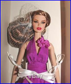 Sheer Sensuality Vanessa Centerpiece Doll Nrfb Fashion Royalty Gloss Convention