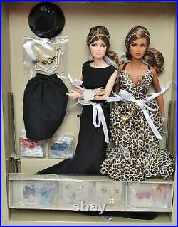 STYLE COUNSEL Adele Veronique 12 DOLL GIFT SET 2011 Fashion Royalty Convention