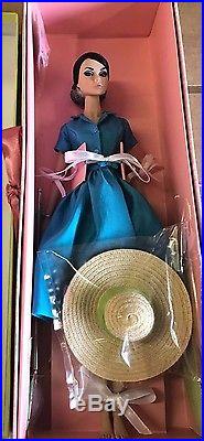 Seabreeze Poppy Parker Dressed Doll 2012 Tropicalia Centerpiece