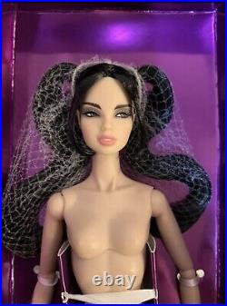 She's That Witch, Sooki Doll, The Industry. Integrity Toys Convention 2020 NUDE