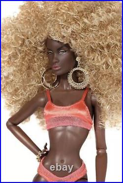 Still Poppin Keeki Adaeze Meteort Fashion Royalty Integrity Toys Nrfb