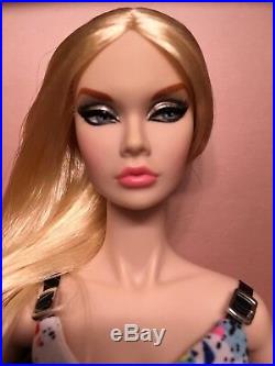 Style Lab Miss Behave Poppy Parker Build A Doll Integrity Toys 2018 Read Desc
