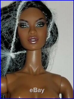 Supermodel Convention Fashion Royalty Glamazon Adele NUDE Doll Integrity Toys