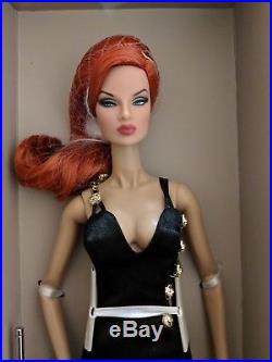 Supermodel EUGENIA ELYSE Versace Fashionista NRFB Royalty Wu Convention Doll