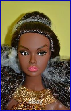THE MIDAS TOUCH Poppy Parker (AA) Dressed Doll Fashion Royalty Intergrity NRFB