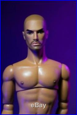 Tantric Lukas Maverick Pre-Sale NuFace Hommes Doll FREE SHIPPING NRFB