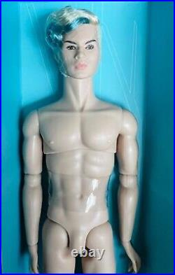 Tate Tanaka Style Lab The Industryt Fairytale Integrity Toys Nude Doll Nrfb