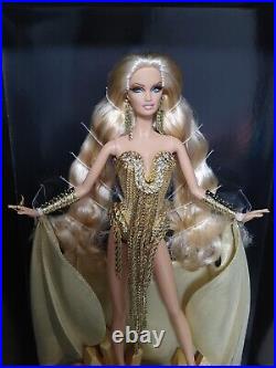 The Blonds Blond Gold Barbie Doll Gold Label Collector NRFB Fashion Royalty