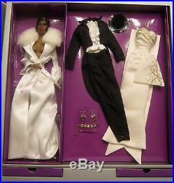 The Jazz Age Josephine Baker Dressed Doll Giftset Fashion Royalty Nrfb
