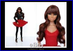 The Making of Erin S Doll Fashion Royalty Nu. Face Collection 2009 FR Doll