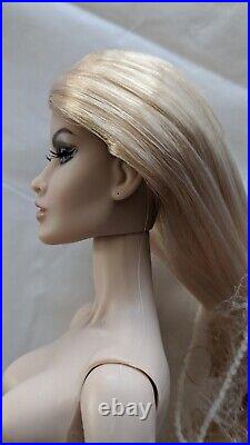 Tilda Brisby Color Infusion Doll 2013 Style Lab Premiere Fashion Royalty