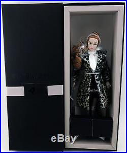 Traveling Incognito Poppy Parker Doll 2015 Cinematic Convention Integrity NRFB