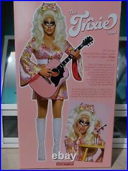 Trixie Mattel Doll Drag Race Integrity Toys Fashion Royalty NRFB Limited Edition