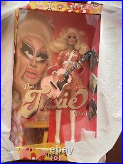 Trixie Mattel Doll Drag Race RuPaul Integrity Toys Barbie Fashion Royalty FR IT