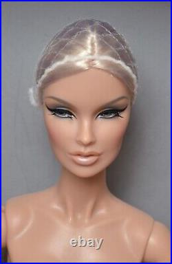 VANESSA PERRIN Graceful Reign 12.5 NUDE DOLL Integrity FASHION ROYALTY ACTUAL