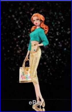 Viva Poppy Parker IFDC exclusive dressed doll 2020 NRFB Integrity Toys
