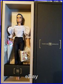 Vivacite Eugenia Perrin-Frost Fashion Royalty Doll NRFB