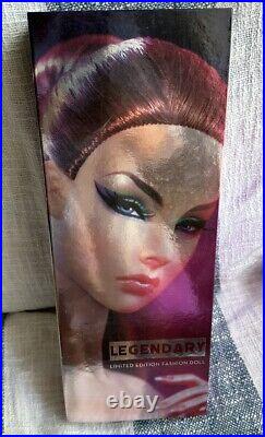 Wicked Narcissism Eugenia Perrin Frost Fashion Royalty Integrity Toys Convention