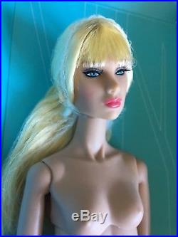 Wonderland Style Lab Industry Tulabelle Dolls (2) Nrfb Integrity Toys Con